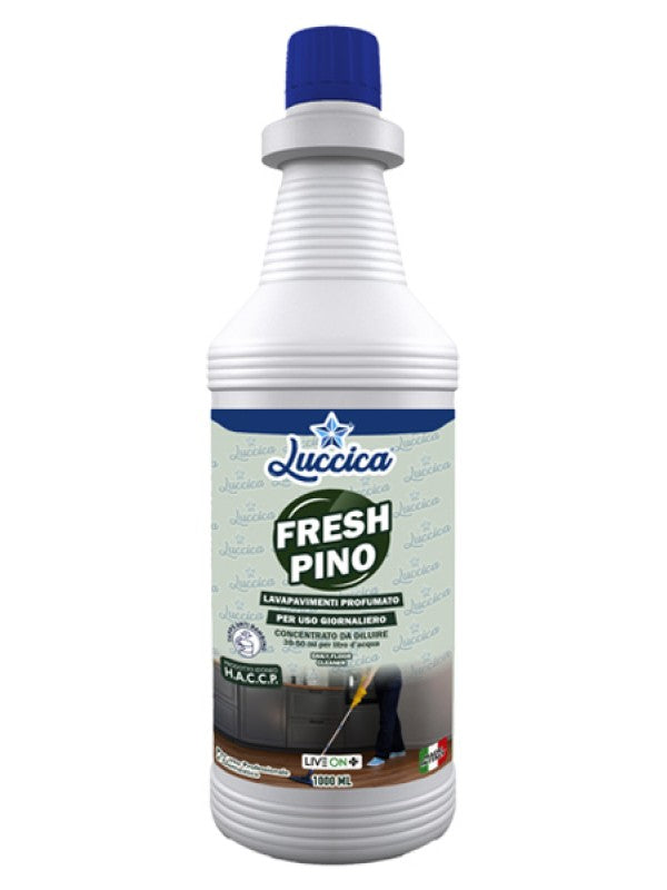 Luccica kvapnus grindų ploviklis FRESH PINO 1000ml