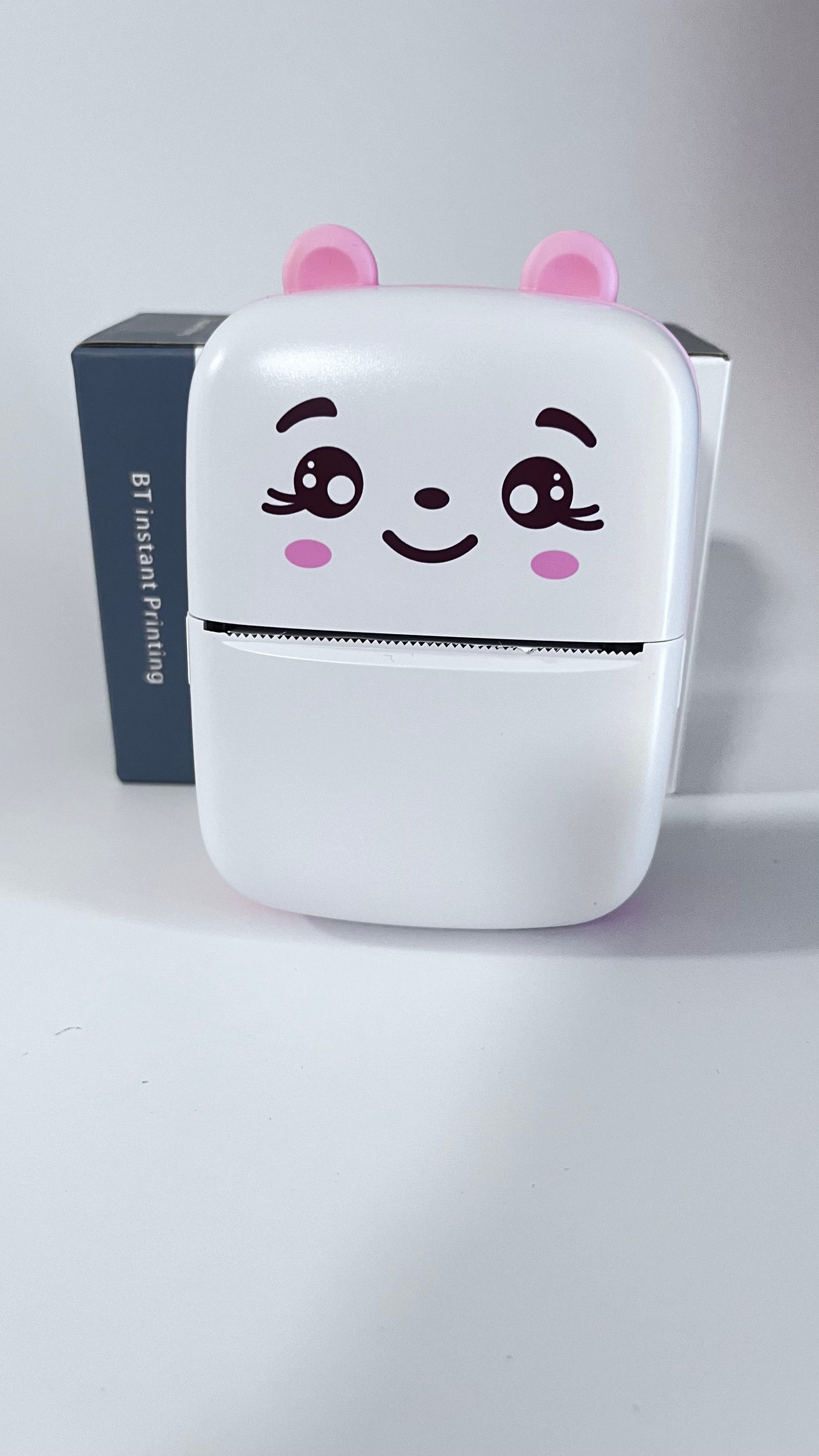 Mini spausdintuvas metinis