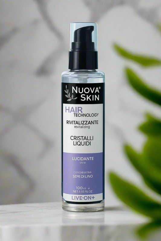 Skystieji kristalai Nuova Skin 100ml
