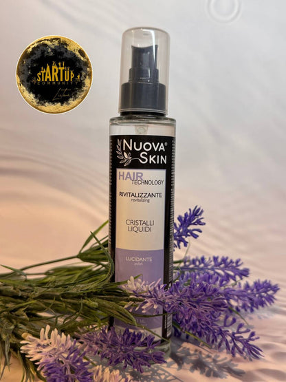 Skystieji kristalai Nuova Skin 100ml