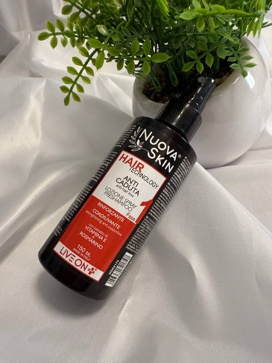 Nuova Skin losjonas mažintis plaukų slinkimą 150ml