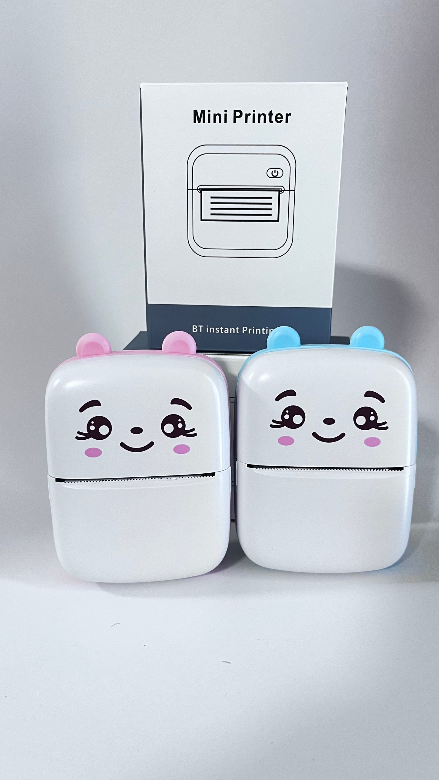 Mini spausdintuvas metinis