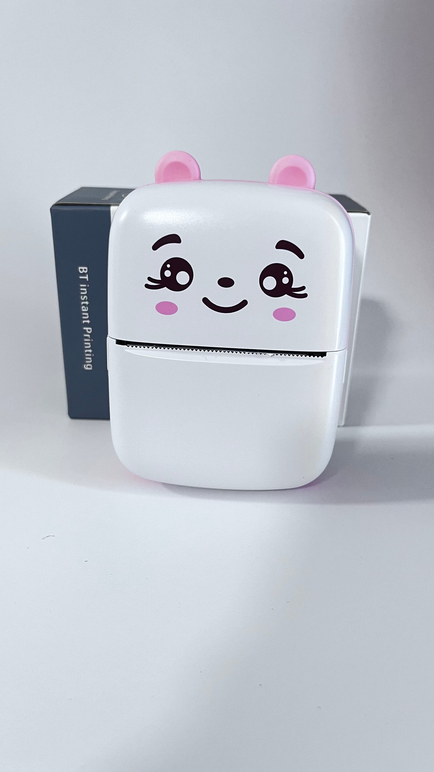 Mini spausdintuvas metinis