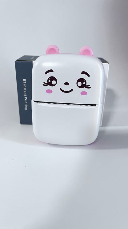 Mini spausdintuvas metinis