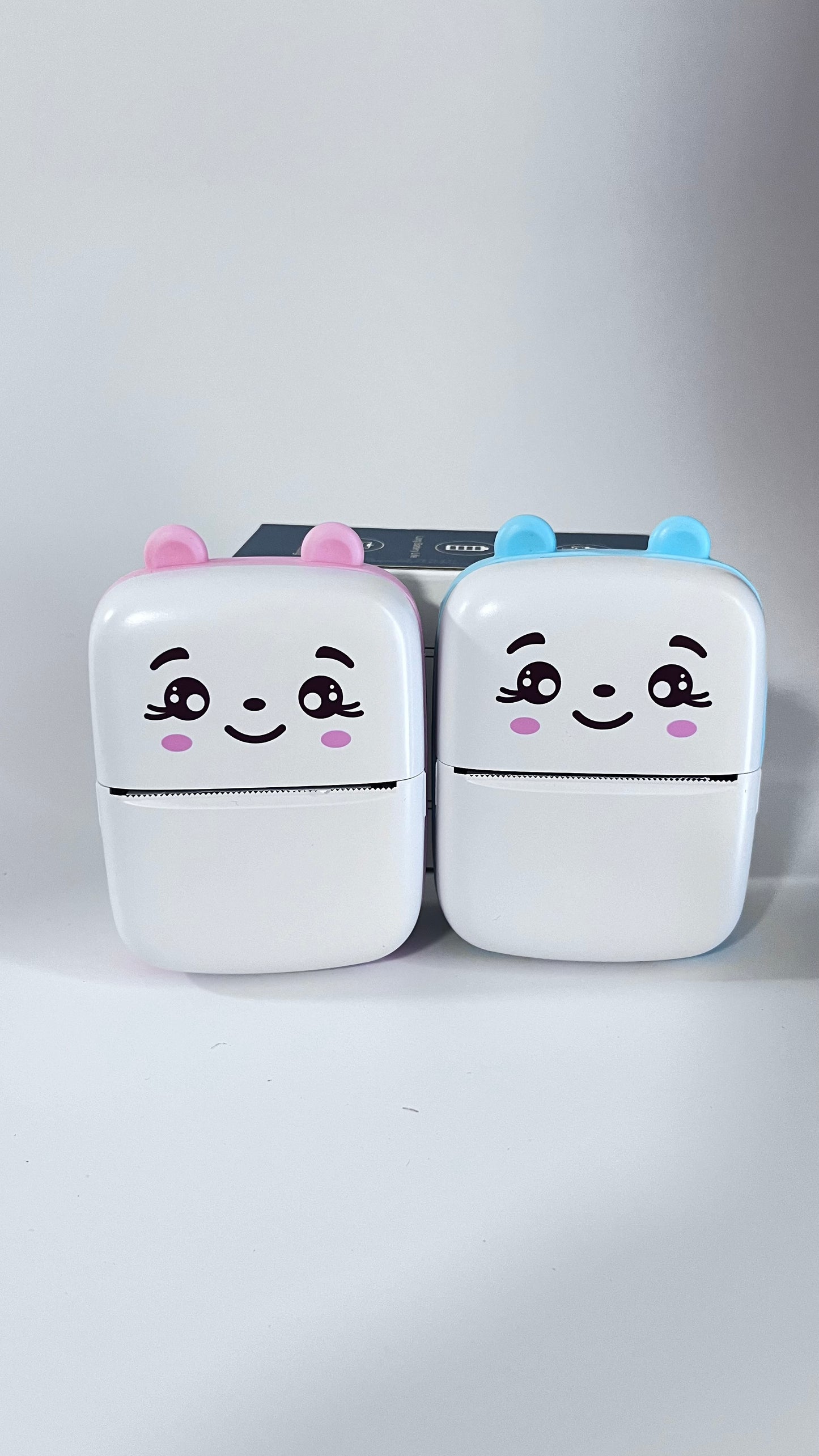 Mini spausdintuvas metinis