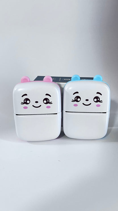 Mini spausdintuvas metinis