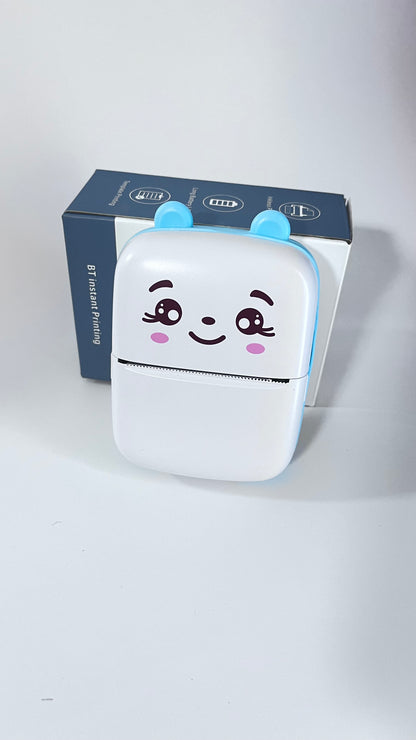 Mini spausdintuvas metinis