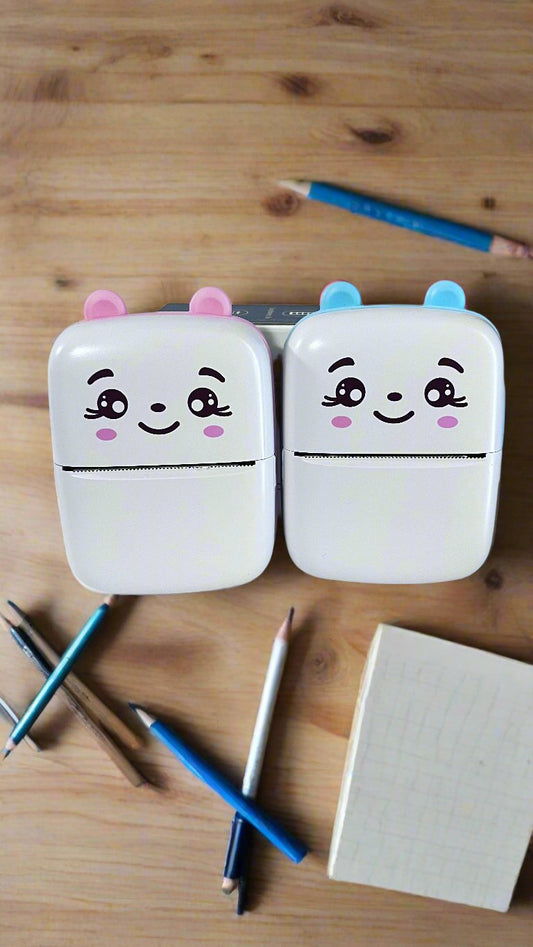 Mini spausdintuvas metinis