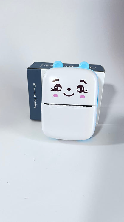 Mini spausdintuvas metinis