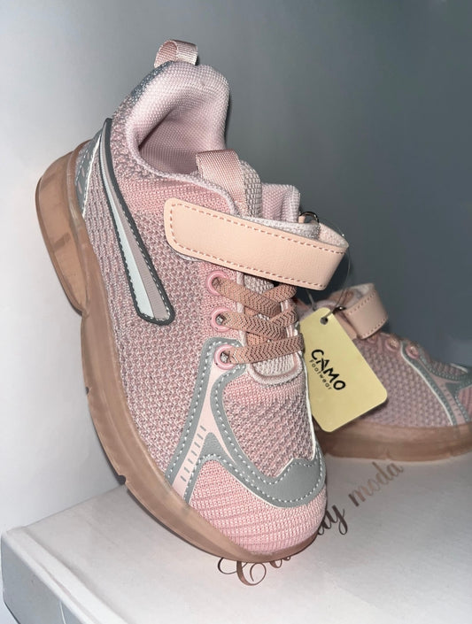 Laisvalaikio batai mergaitėms 25-30 dydžiai