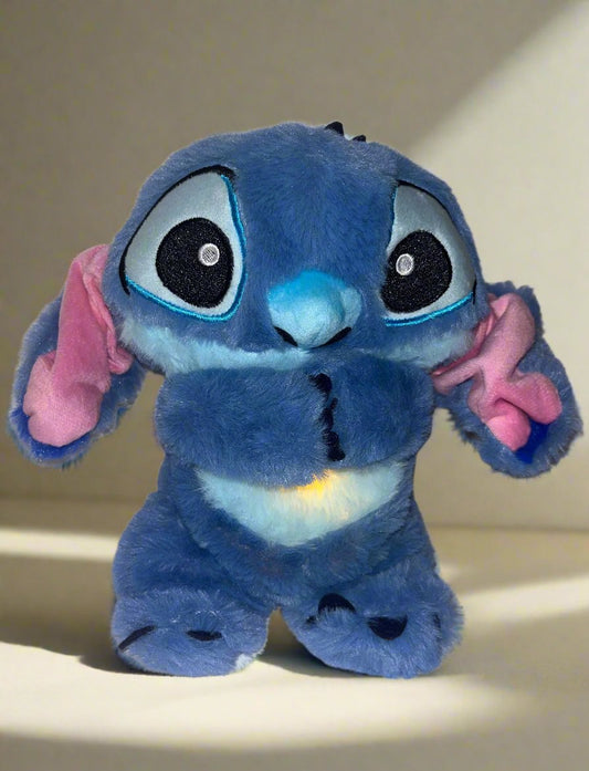 „Stitch“ Miego Žaislas – Ramus Kvėpavimas ir Muzika