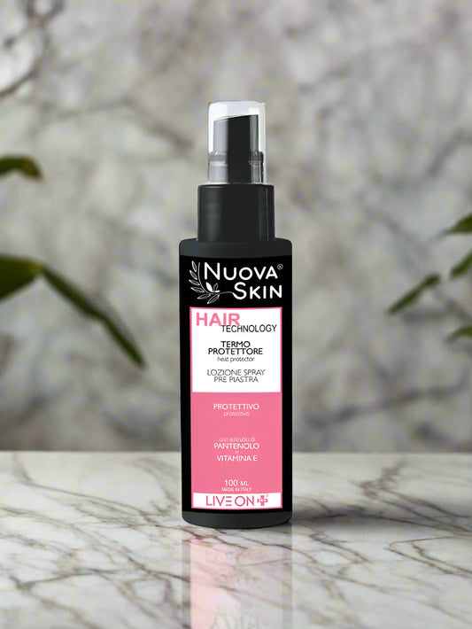Nuova Skin apsauga nuo karščio plaukams 100ml