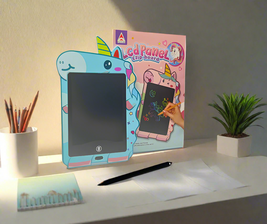 Vienaragio LCD Piešimo Planšetė