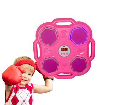 Vaikiškas bokso treniruoklis mergaitėms