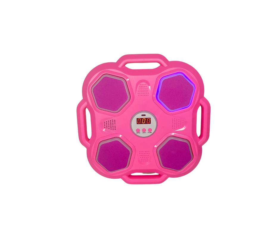 Vaikiškas bokso treniruoklis mergaitėms