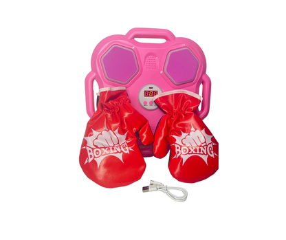 Vaikiškas bokso treniruoklis mergaitėms