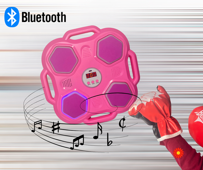 Vaikiškas bokso treniruoklis mergaitėms