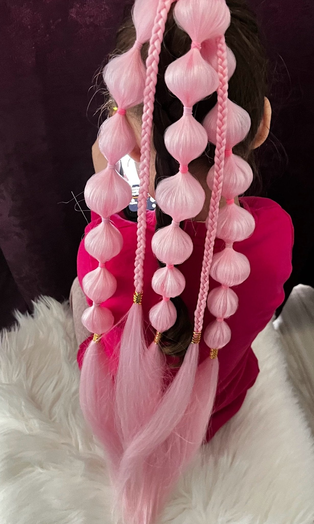 burbulinės kasytes - Marlena