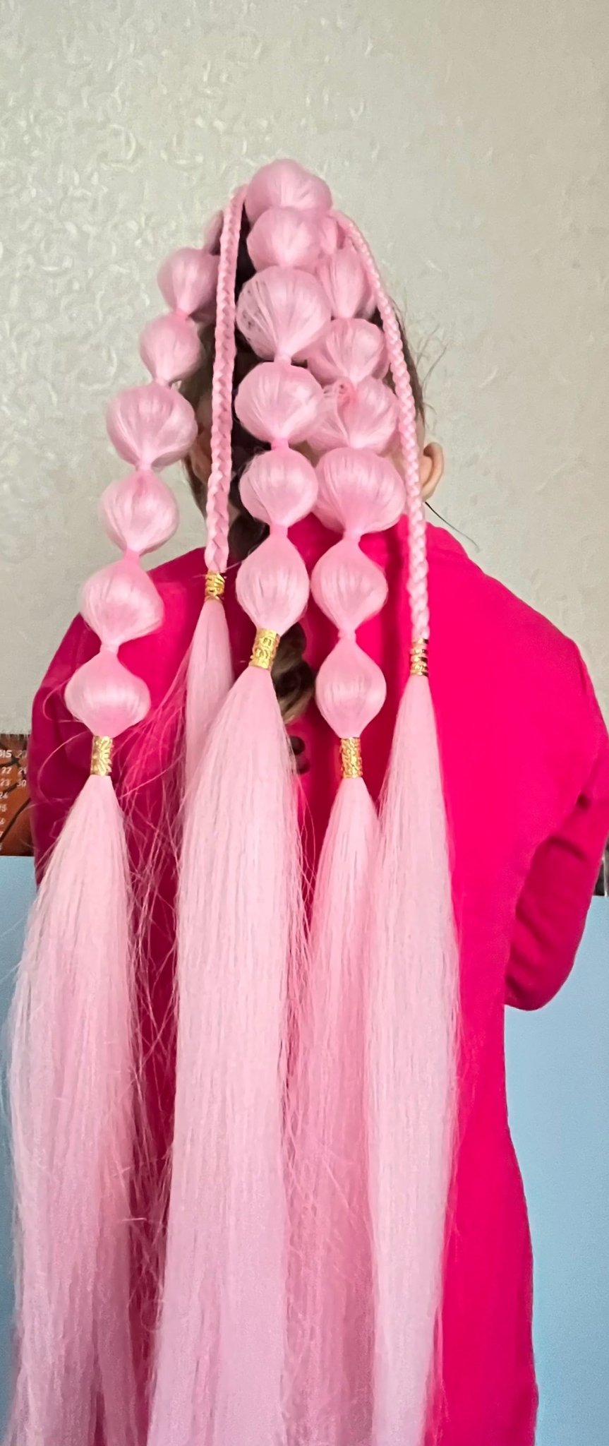 burbulinės kasytes - Marlena