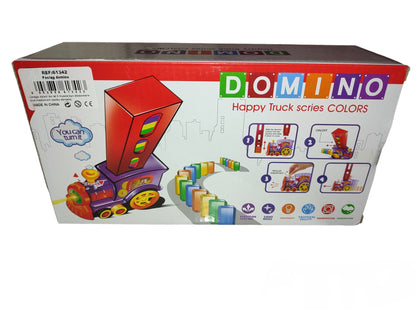 Domino traukinukas - Marlena