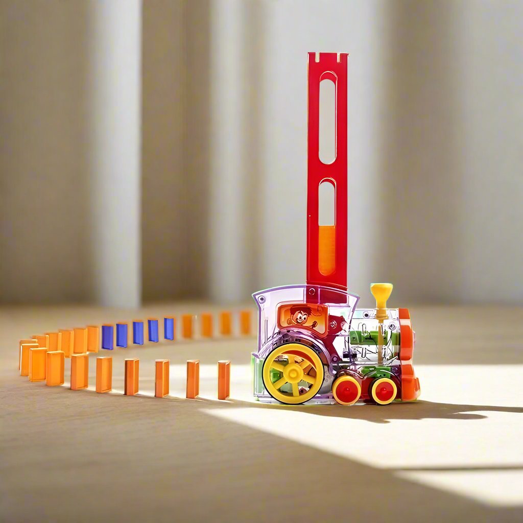 Domino traukinukas - Marlena