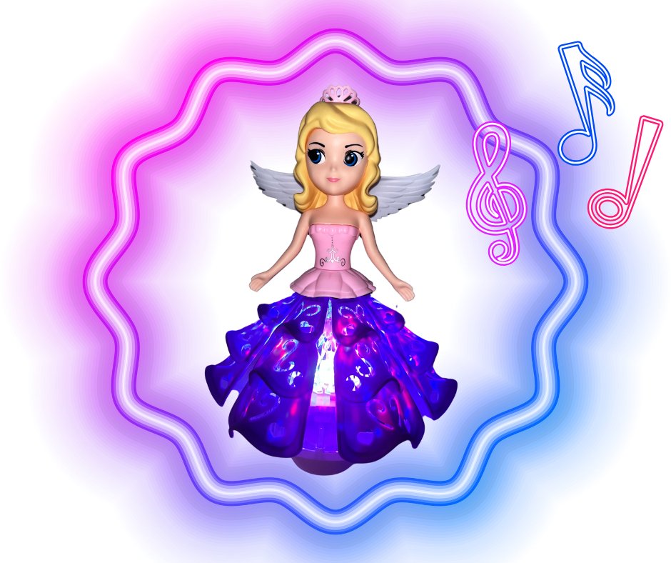 Garsinė Lelė - Luminita - Marlena