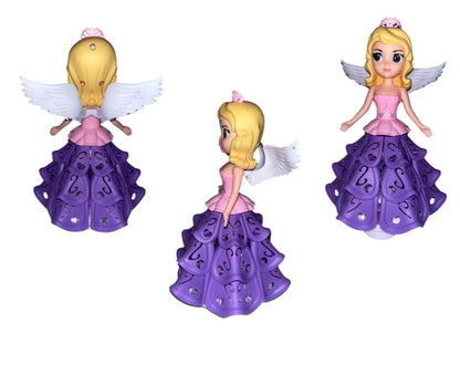 Garsinė Lelė - Luminita - Marlena