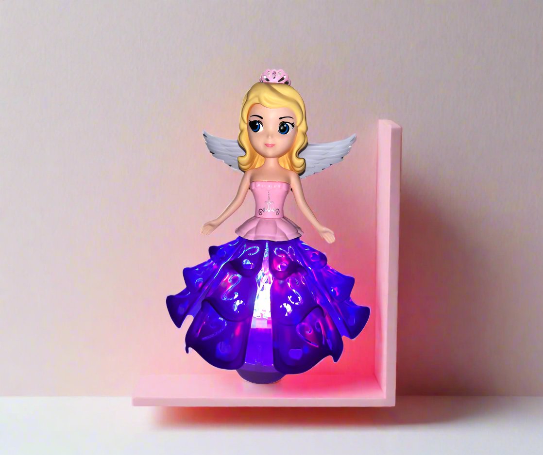 Garsinė Lelė - Luminita - Marlena