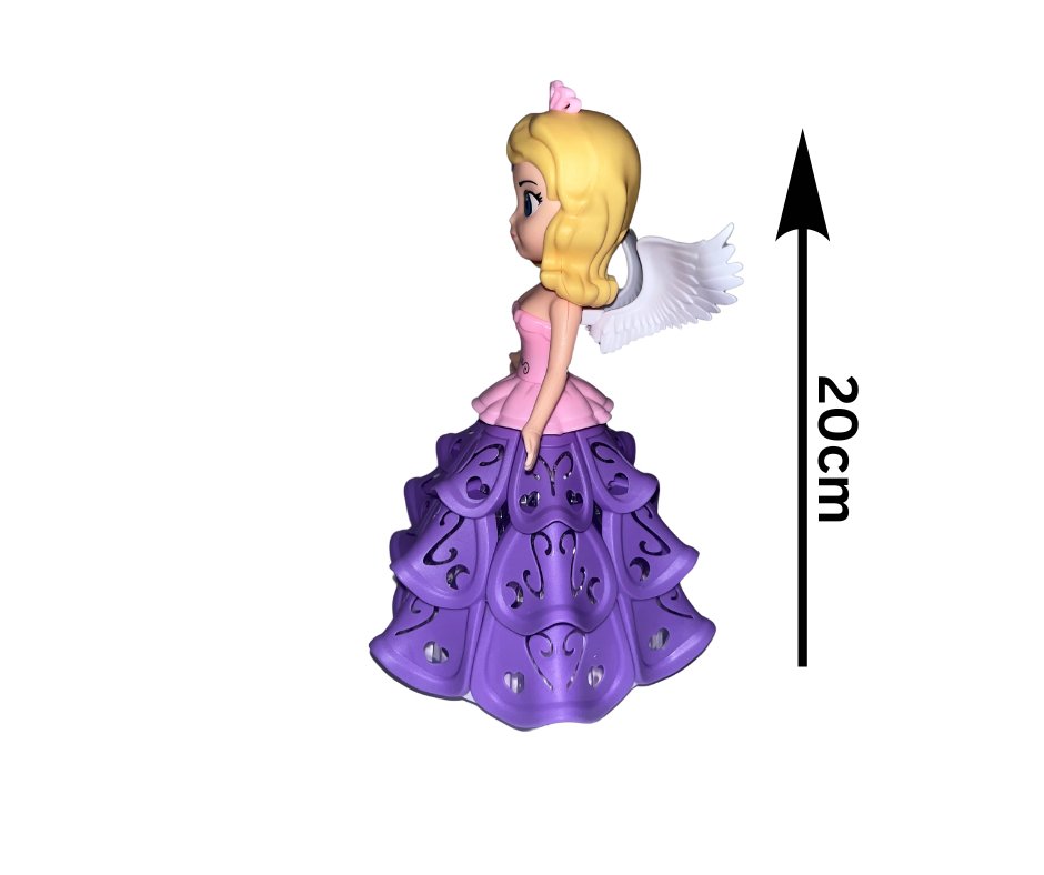 Garsinė Lelė - Luminita - Marlena