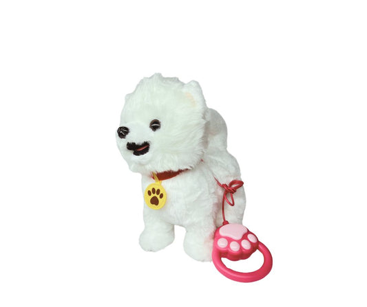 Interaktyvus šuniukas su garso įrašymo funkcija - Marlena