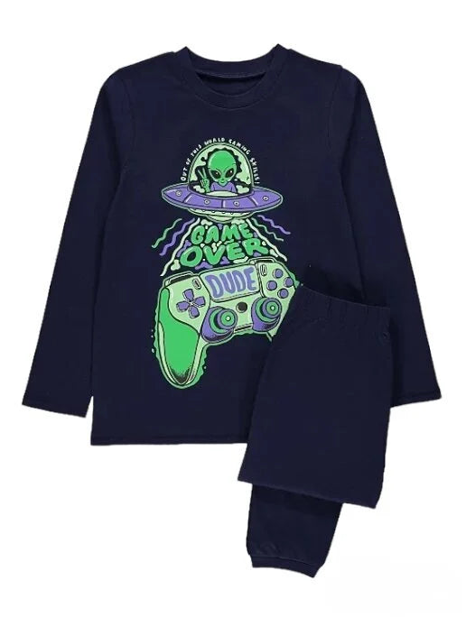 Pižama berniukams