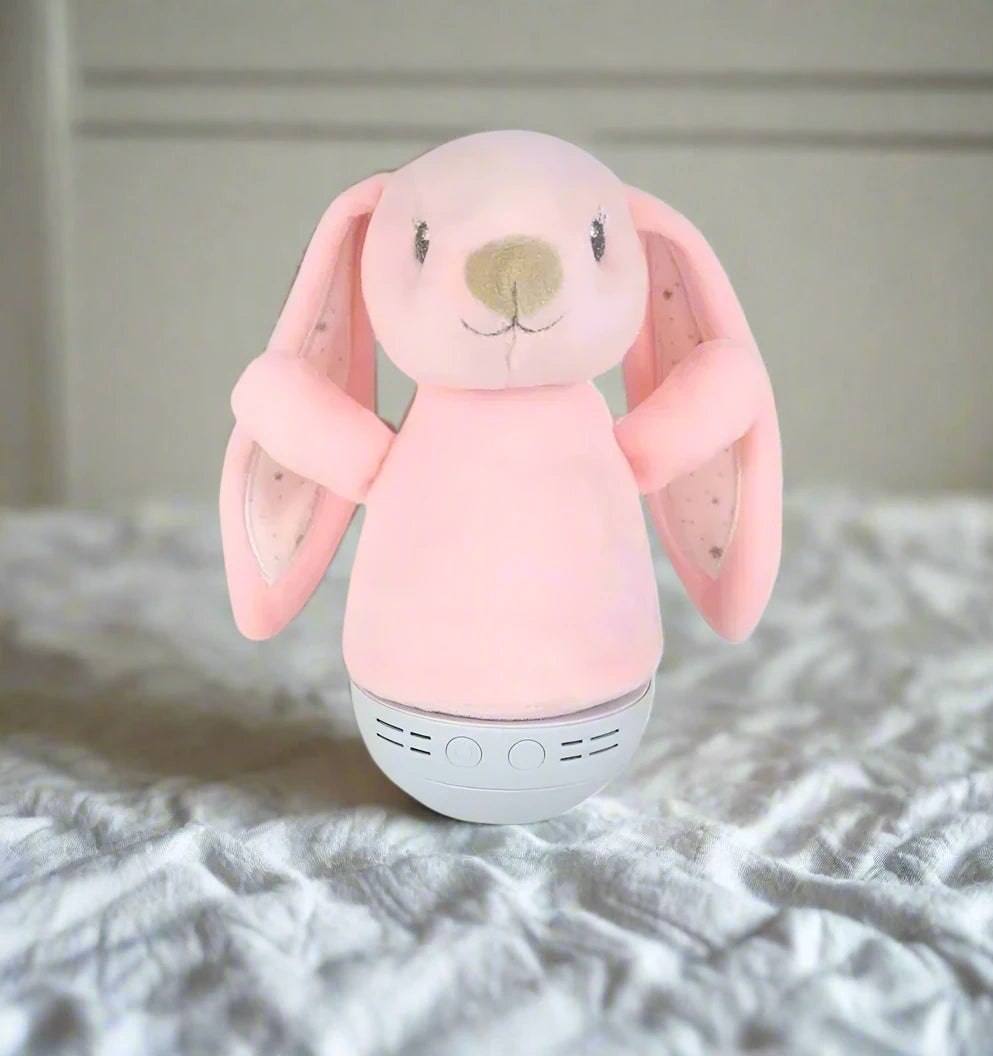 Migdukas su garsais ir šviesa