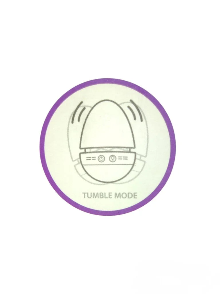 Migdukas su garsais ir šviesa