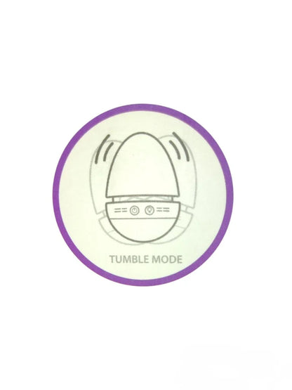 Migdukas su garsais ir šviesa